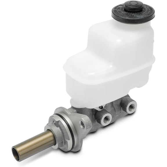 A-Premium Brake Master Cylinder with Reservoir and Sensor Compatible with Toyota RAV4 2006-2019 2.4L 2.5L 3.5L & Lexus NX200t 2015-2016 2.0L, NX300h 2015-2016 2.5L, NX300 2018-2020 2.0L