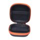 thumbnail image 2 of Estuche portátil para transportar aceites esenciales, funda rígida para guardar aceites esenciales. Naranja, 2 of 9