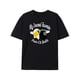 thumbnail image 2 of Camiseta humorística de billar: "Mi segundo par de bolas favorito". Regalo divertido para un jugador de billar. Camiseta 100 % algodón preencogida. Impresa en EE. UU., 2 of 6