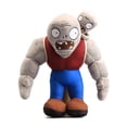 thumbnail image 1 of Maikerry 12 "" Pvz Gargantuar Zombies juguetes de peluche muñeco suave musculoso Zombies, 1 of 5