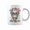Black, variant on Goodbye 2Nd Grade Hello 3Rd Grade Messy Bun Teacher Kids Coffee Mugs