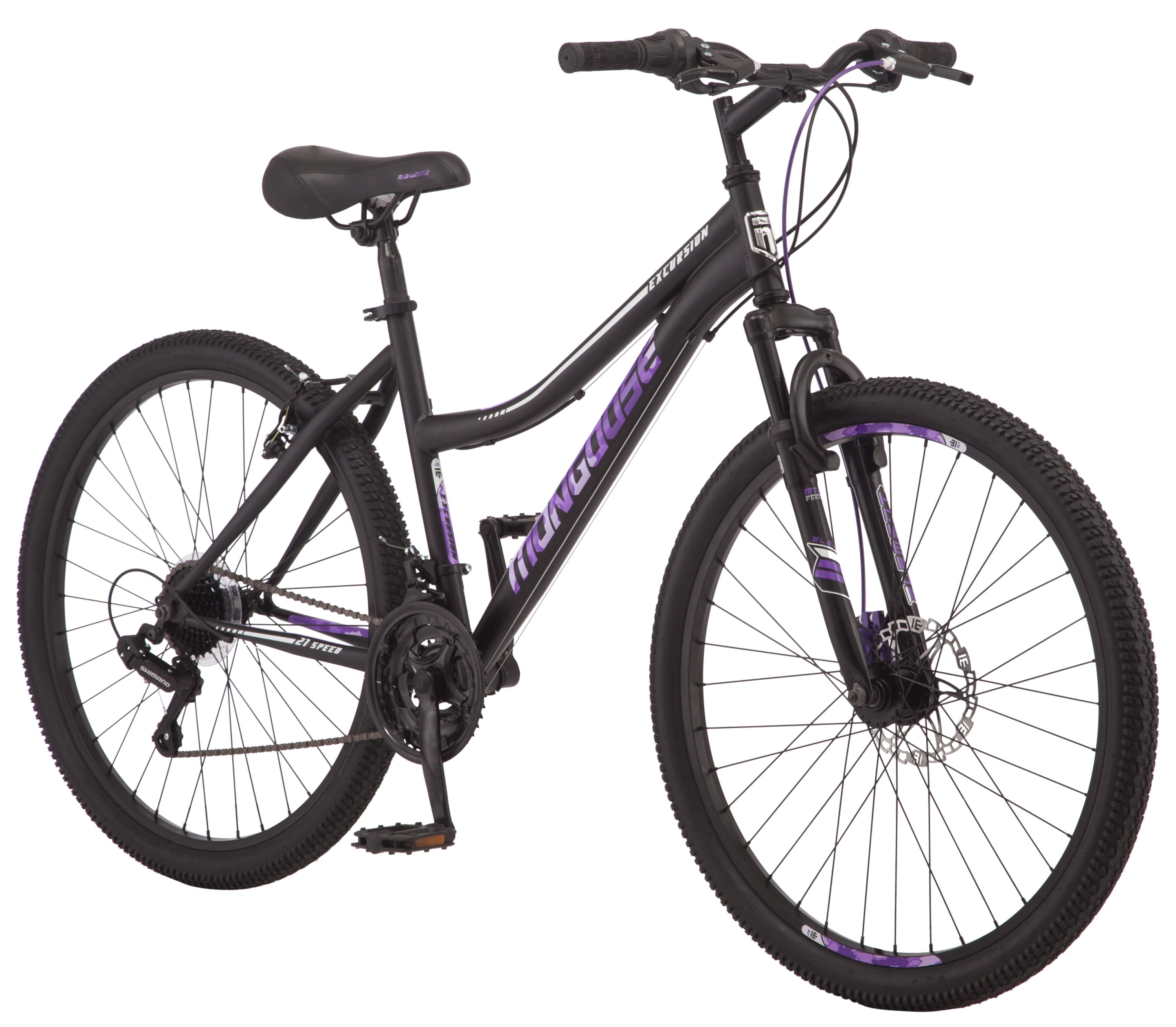 21 speed mongoose mountain bike walmart