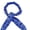 Blue, variant on 1 Pack Cooling Neck Wraps, Cooling Scarf Ice Bandanas, Cooling Towels Neck Cooler For Hot Weather, Ice Scarf Wraps For Summer Heat Camping Running Outdoor Sports - Hot Weather Essentials