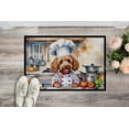 thumbnail image 2 of Cockapoo The Chef Doormat, 2 of 6