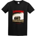 thumbnail image 1 of Men's Cotton Shirt Alter Bridge Fortress Short Sleeves Black, 1 of 2