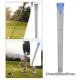 thumbnail image 4 of Rubber Golf Grips Golf Swing Trainer Golf Shaft Grips Wrap Golf Club Grip for Practice, 4 of 5