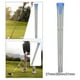 thumbnail image 4 of Rubber Golf Grips Golf Swing Trainer Golf Shaft Grips Wrap Golf Club Grip for Practice, 4 of 5