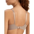 thumbnail image 2 of Warner's Womens No Side Effects Wire-Free T-Shirt Bra Style-1056, 2 of 2