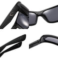 thumbnail image 4 of Men's And Women's Polarized Sports Sunglasses UV Protection Glasses For Outdoor Driving Riding Running Drifting Mountain Climbing, 4 of 5