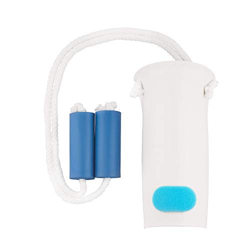 Medium 4" Sock Aid with Foam Handles and Length Adjust Cord-Sock Assistant Device Medium