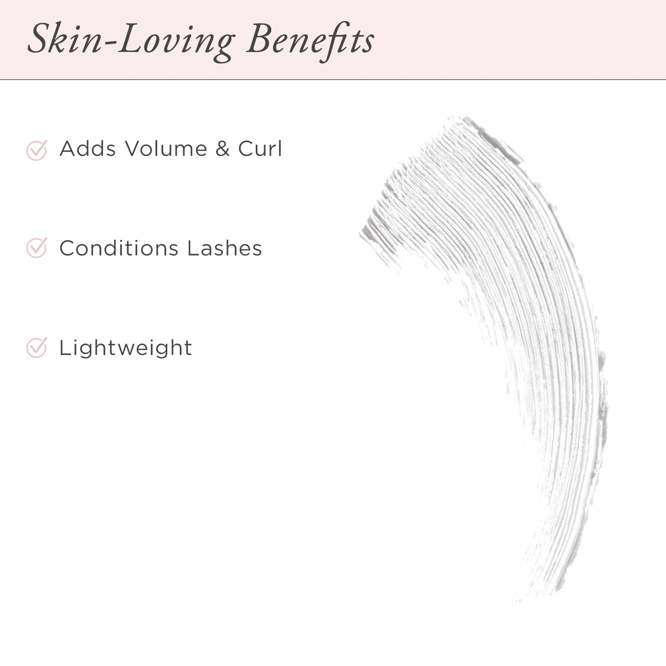 Pur Fully Charged Volume Mascara Lash Primer Powered by Magnetic Technology