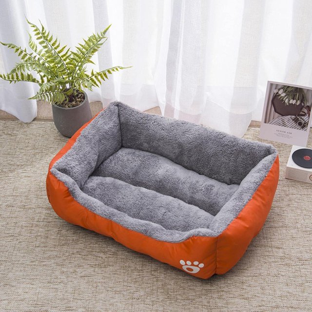 Kennel Candy Color Small and Medium-Sized Dog Bed cat Kennel Golden Retriever Dog Kennel