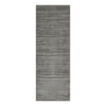 thumbnail image 2 of Jill Zarin Uptown Collection Area Rug - Madison Avenue (2' 2" x 6' 1" Runner Gray/Ivory), 2 of 6