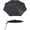 BLACK, variant on 9ft Umbrella Top Cover Only Canopy 8rib Patio Replacement Canopy Outdoor (Canopy Only)