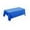 Blue-836, variant on Disposable Tablecloths, 54x72 Inches, Plastic Material, Easy Cleanup, Strong Stain Resistance, for Parties, Picnics, Thanksgiving, Christmas, Ihhxbz