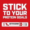 thumbnail image 4 of 1st Phorm Protein Meat Sticks, Teriyaki Flavor, 18g Protein Per 2 oz. Stick (15 Count), 4 of 5