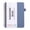 Blue, variant on Meiix Password Book with Alphabetical Tabs, Spiral Bound Internet Address Logbook, Hardcover Password Keeper Notebook for Home Office, Portable Journal for Secure Login Records (Grey)