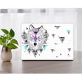 thumbnail image 5 of KSK KAISHEK Plastic Hard Protective Shell Case Cover Compatible with 2012 2013 2014 2015 Released Old MacBook Pro 13" No Touch Model: A1425/A1502 Animal 220, 5 of 5