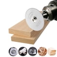 thumbnail image 2 of Xingzhi Durable Connecting Rod For Firmly Connecting Saw Blade And Easy To Handle Set 2, 2 of 6
