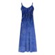 thumbnail image 2 of Vestidos de Verano con Cuello en V para las Mujeres 2025 Imprimir Vestido de Cuello Redondo sin Mangas Vestidos Largos Casuales, Ligeros Y de Moda, 2 of 5