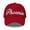 Cranberry, variant on Phoenix Baseball Cap Phoenix Dad Hat Bold Script Arizona AZ Hat Embroidered Souvenir Gift Dark Grey