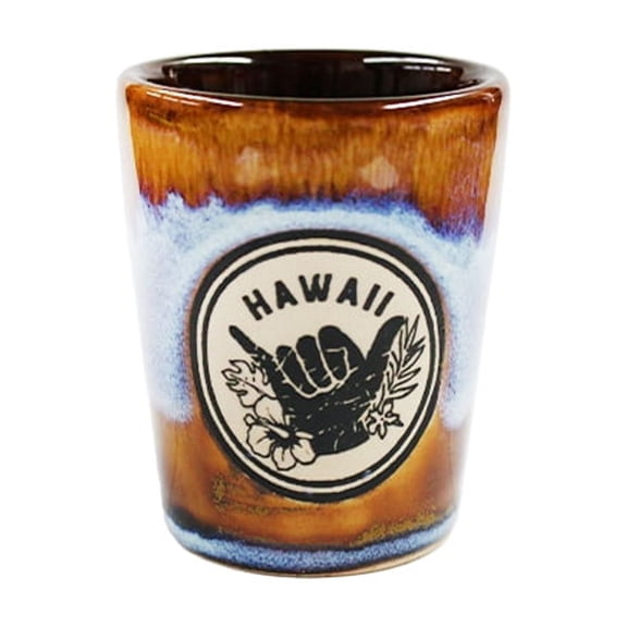 Lialoha Ceramic Shotglass