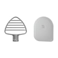 thumbnail image 4 of Accesorio para batidora de repostería KitchenAid para batidora de pie, color plateado, 4 of 6