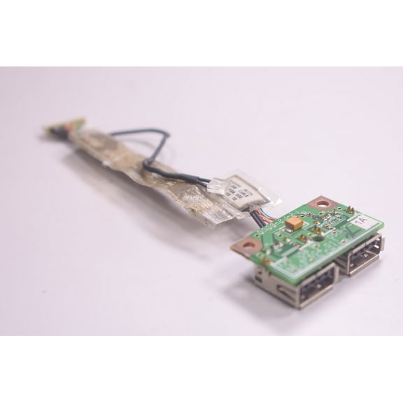 Compatible With 455839-001 Replacement for 455839-001 Hp Usb Port Circuit Board DV2500