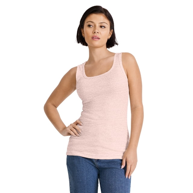 Jockey Débardeur Côtelé 100 % Coton pour Femmes