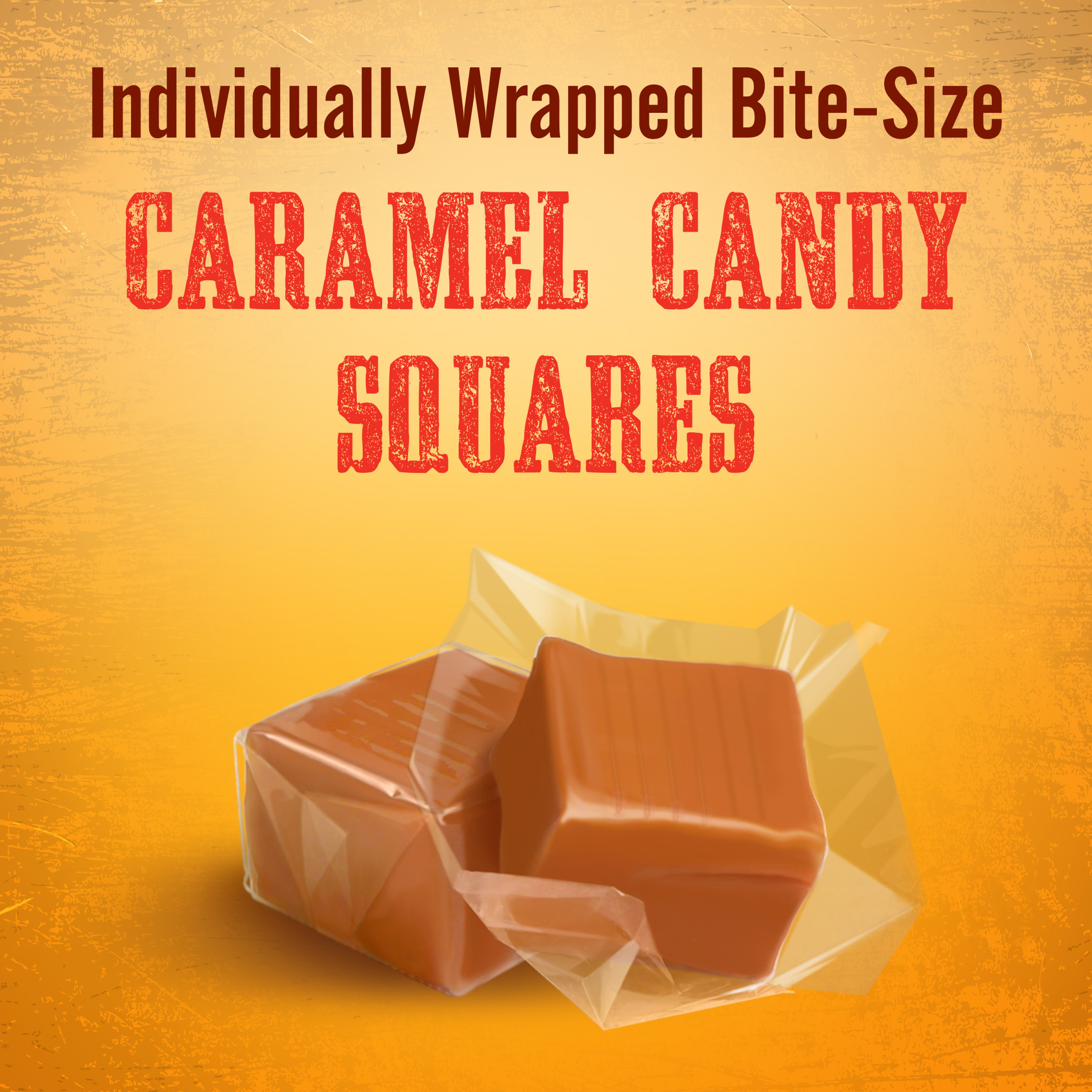 Kraft America's Classic Individually Wrapped Candy Caramels, 11 oz Bag - image 4 of 12