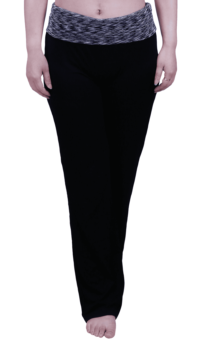 walmart flare yoga pants