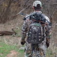 thumbnail image 4 of The Shift Crossbow and Rifle Carrier Hunting Backpack by Insights Hunting, Realtree EDGE Camo Pattern, 4 of 5
