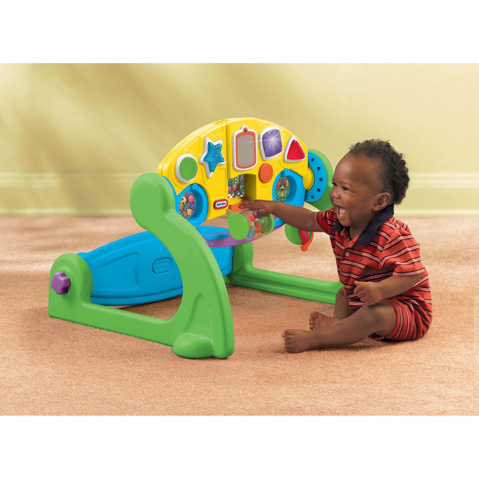 Little Tikes 5-In-1 Adjustable Gym - image 3 of 5