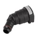 thumbnail image 1 of Línea de combustible Tubo de manguera de liberación rápida Conector de plástico 15.82 mm ID12, 1 of 1
