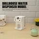 thumbnail image 5 of Toy de Modelo de dispensador de Agua en Miniatura, Modelo de dispensador de Agua de Muñecas Confiaciones para Casa de Muñecas, 5 of 7