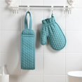 thumbnail image 2 of 3Pcs Bathing Set Scrubbing Gloves Bath Balls Back Gloves Bath Rubbing Strips Body Show Tools, 2 of 9