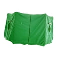 thumbnail image 2 of Tapa de sombra Trampolien, tela de oxford, accesorios, campamento, canopy de protección solar impermeable Premium para patio de Diámetro 366 m, 2 of 8