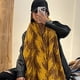thumbnail image 4 of Bufanda para hombres y mujeres, bufanda para el cuello, bufanda de invierno, sensación de cachemira suave, unisex para hombres y mujeres, bufanda de otoño invierno, suave, clásica, cálida, 4 of 5