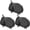 A, variant on Pet Noise Reduction Earmuffs for Dogs, Soft Ear Muffs to Protect Hearing During Fireworks, Thunderstorms or Grooming