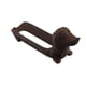 thumbnail image 2 of Dachshund Dinner Plate Dachshund Snack Stand Hot Dog Stand Suitable for Home Restaurant Decoration, 2 of 5