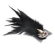 thumbnail image 5 of Broche de Cristal Fernando con Plumas para Mujer Broche Pin, 5 of 7