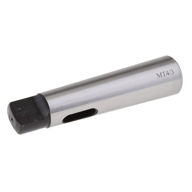Adaptador MT4-MT3 Que Herramienta de Fresado de s Piezas de Tornos de Manga Del Mandril Del CUTICAT Reducción de la manga de perforación