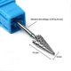 thumbnail image 3 of Tungsten Steel Nail Drill for Manicure, Gel Nail Polish Removal, Electric Tools, Umbrella-Shaped Nail Bits, 3 of 5