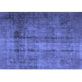 thumbnail image 1 of Ahgly Company Indoor Rectangle Persian Blue Traditional Area Rugs, 5' x 8', 1 of 4