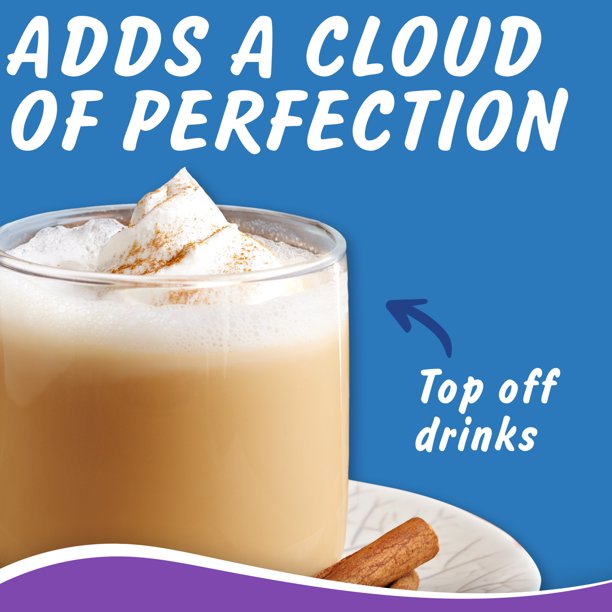 Zero Sugar Whipped Topping | Bulk dairy for grocery retail