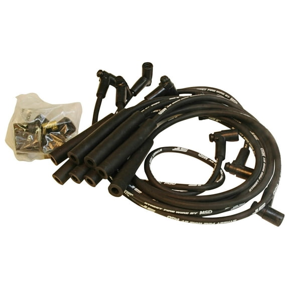 MSD 5567 Spark Plug Wire Set