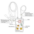 thumbnail image 2 of Fuel Injector Tester 4 Pluse Modes Fuel Injector Flush Cleaner Adapter Cleaning Tool Kit, 2 of 7