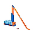 thumbnail image 4 of Pista de Juguete Mattel Hot Wheels Caída Rápida, 4 of 6