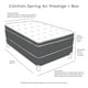 thumbnail image 5 of Colchon King Size Prestige+Box Base Cama+Sabanas Royal, 5 of 8