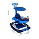 thumbnail image 5 of Andadera para Bebés The Baby Shop con Tapete Bastón y Toldo Azul -, 5 of 8